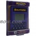 RecZone Electronic Handheld Solitaire Game   551607249